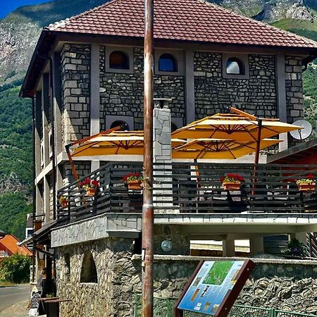 Kula Nekovic Bed & Breakfast Gusinje Екстериор снимка