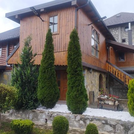 Kula Nekovic Bed & Breakfast Gusinje Екстериор снимка