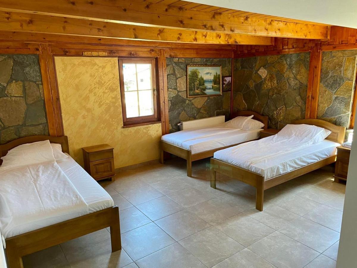 Kula Nekovic Bed & Breakfast Gusinje Екстериор снимка