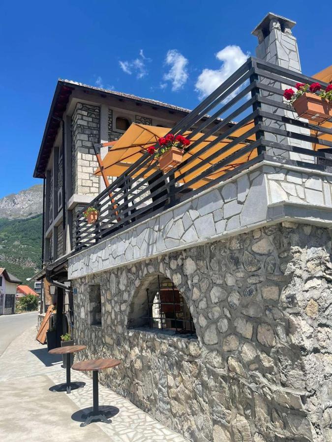 Kula Nekovic Bed & Breakfast Gusinje Екстериор снимка