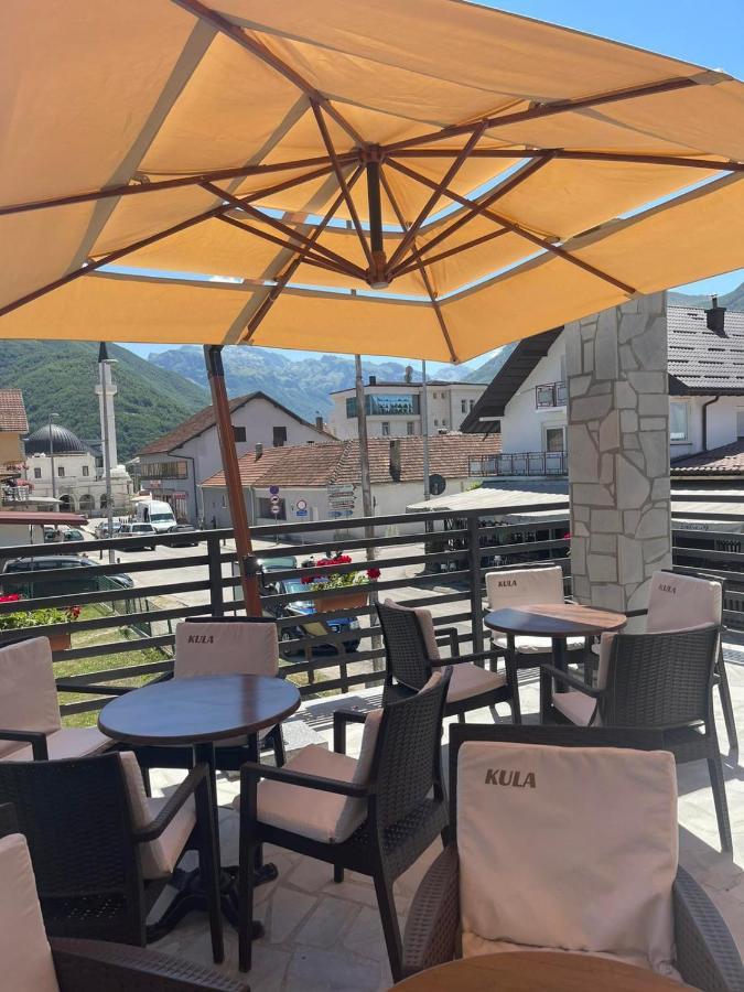 Kula Nekovic Bed & Breakfast Gusinje Екстериор снимка
