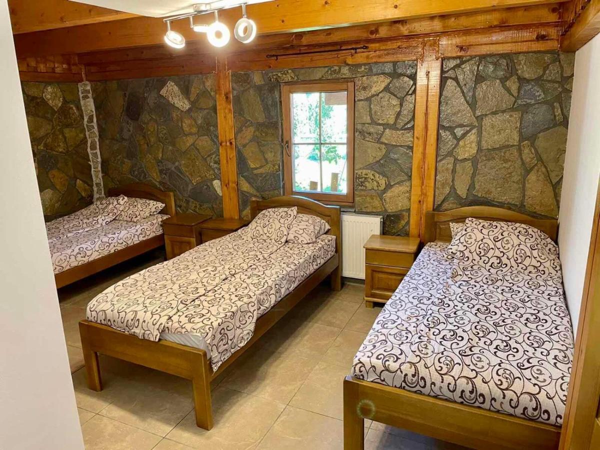 Kula Nekovic Bed & Breakfast Gusinje Екстериор снимка