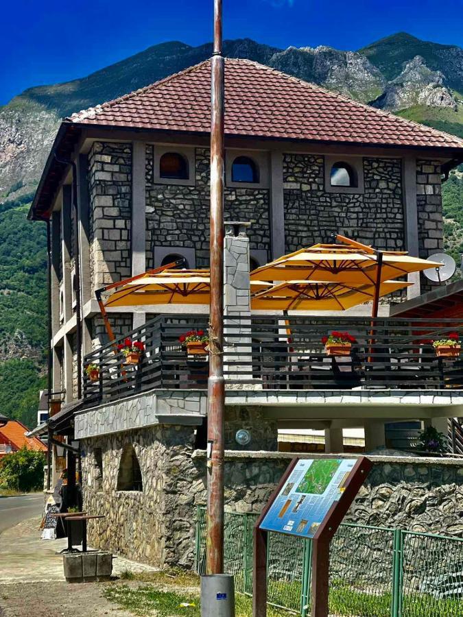 Kula Nekovic Bed & Breakfast Gusinje Екстериор снимка