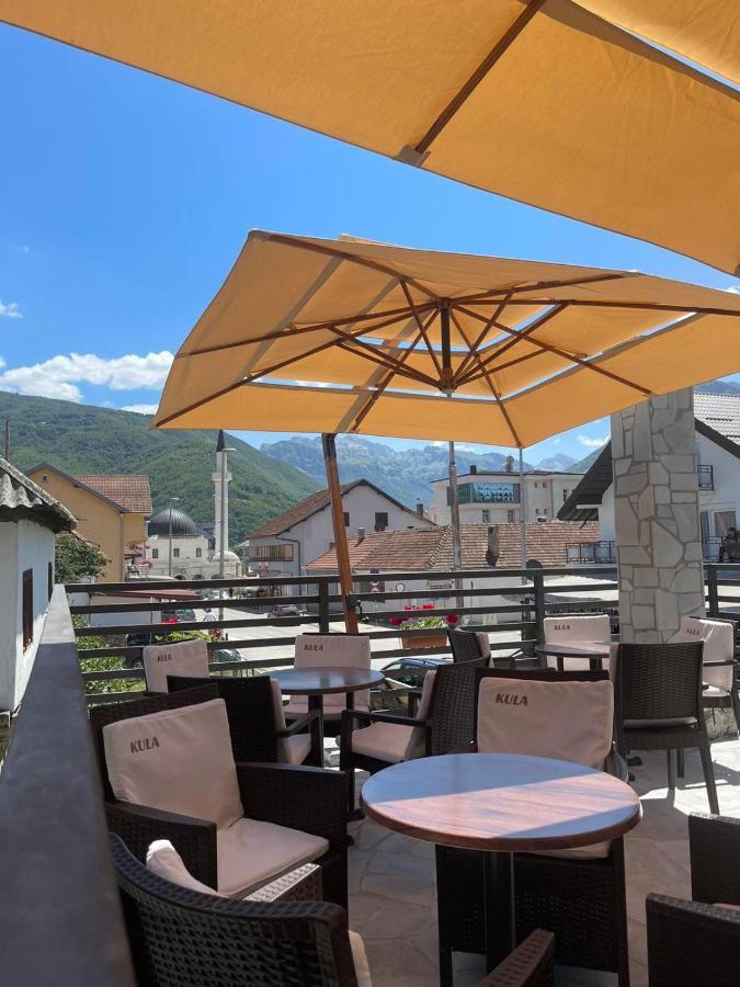 Kula Nekovic Bed & Breakfast Gusinje Екстериор снимка