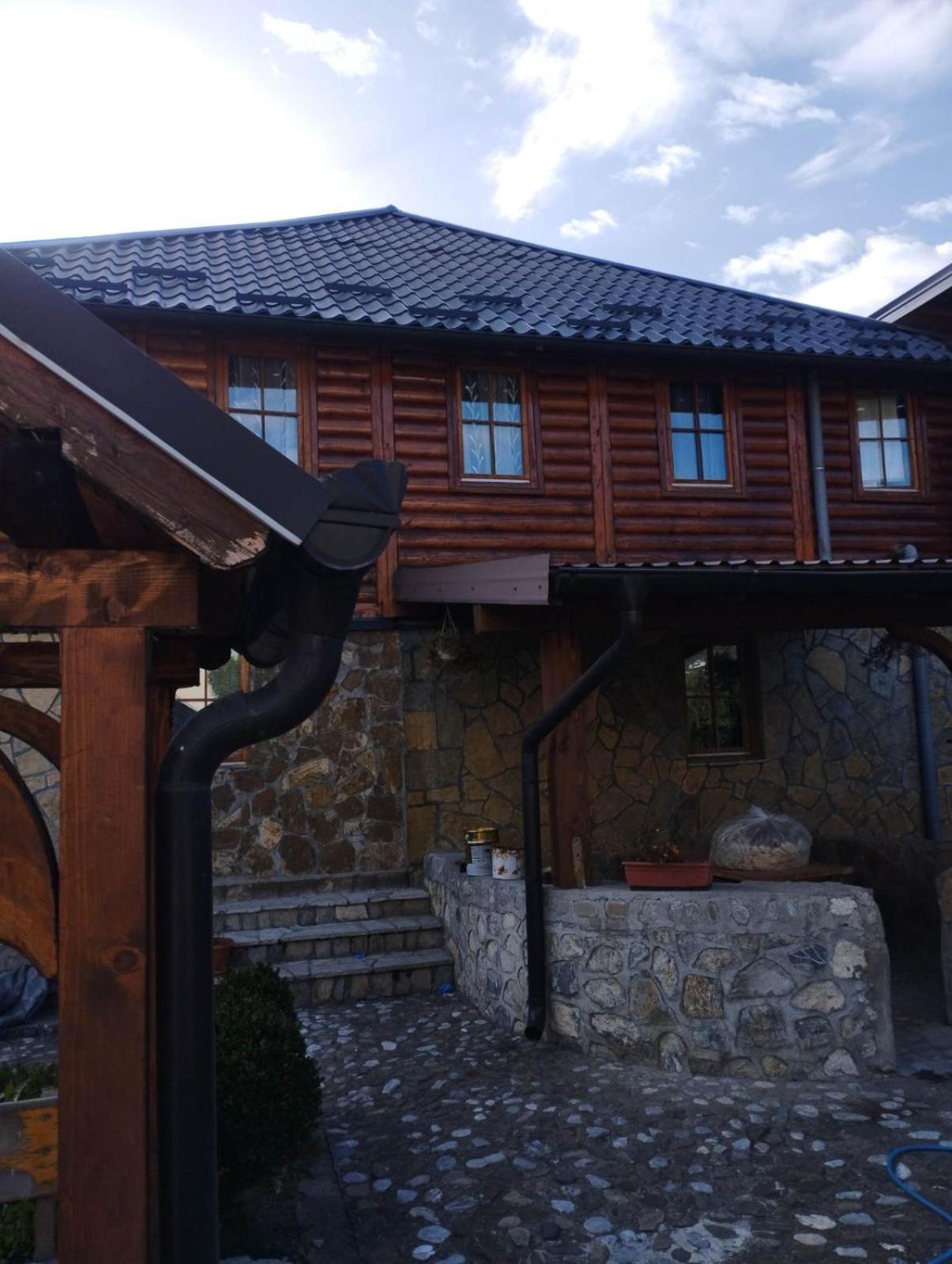 Kula Nekovic Bed & Breakfast Gusinje Екстериор снимка