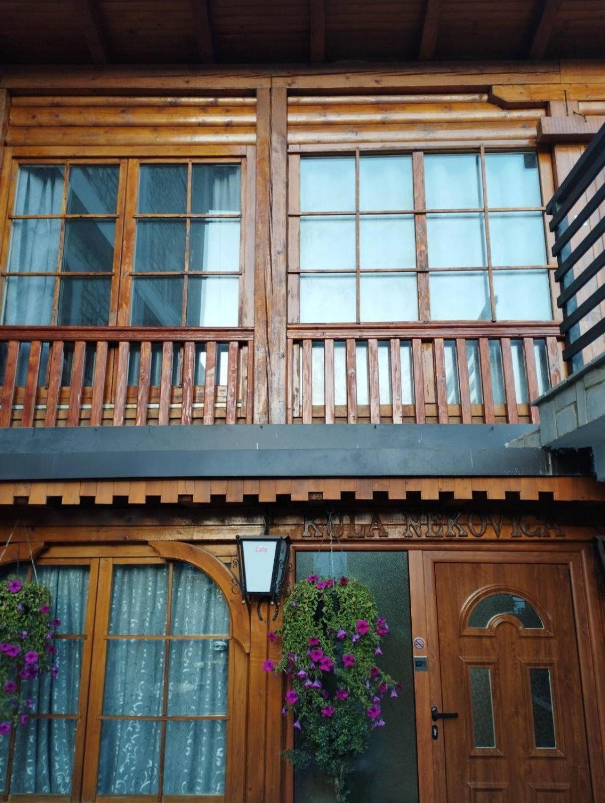 Kula Nekovic Bed & Breakfast Gusinje Екстериор снимка