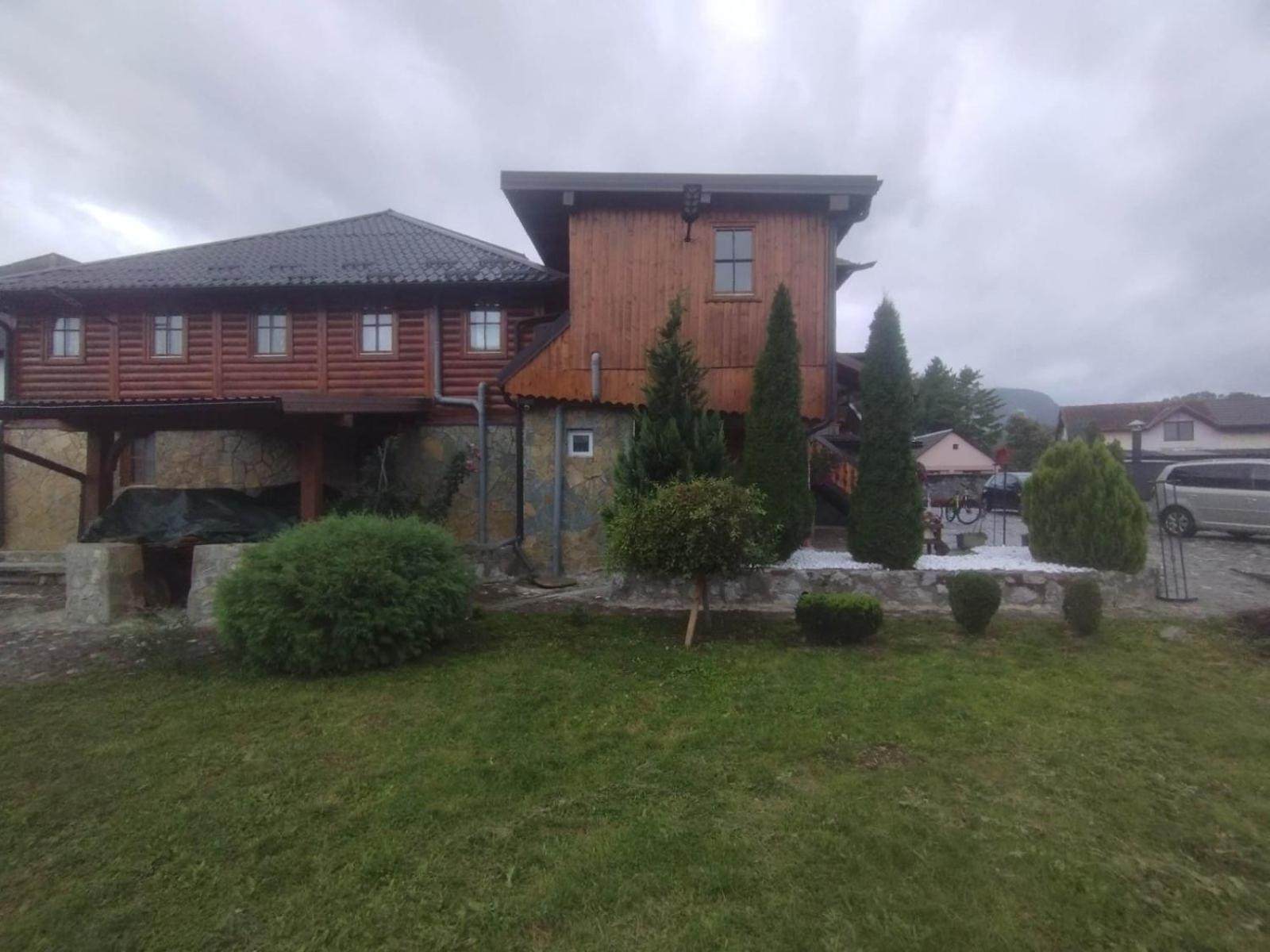 Kula Nekovic Bed & Breakfast Gusinje Екстериор снимка